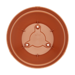 vibia campana hängeampel 26cm terra